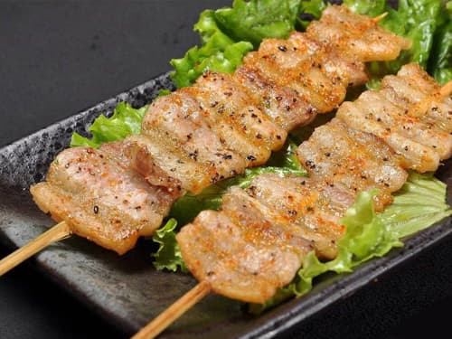 青龙烤五花肉培训